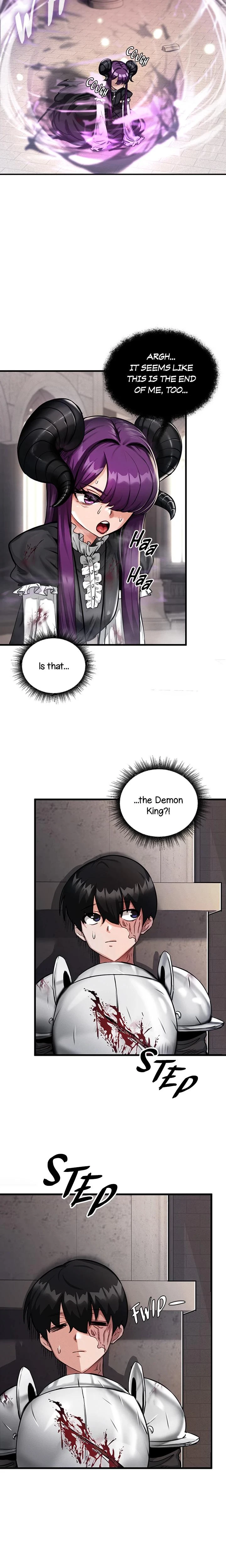 Returned Soldiers Female Conquest Diary Chapter 01 Page 9