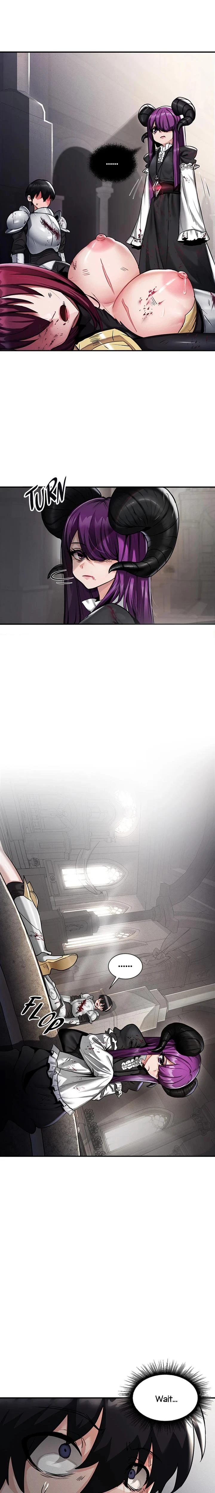 Returned Soldiers Female Conquest Diary Chapter 01 Page 10