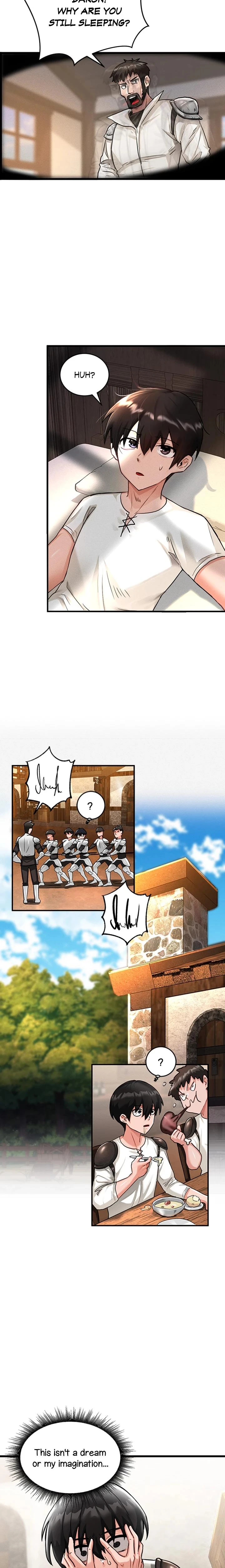 Returned Soldiers Female Conquest Diary Chapter 01 Page 15