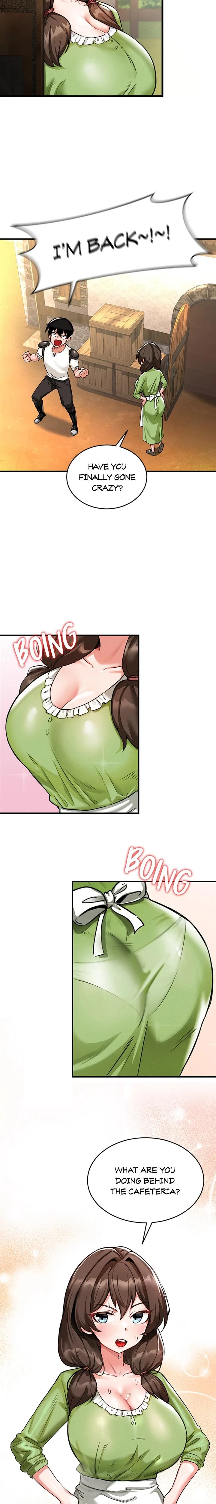 Returned Soldiers Female Conquest Diary Chapter 01 Page 17