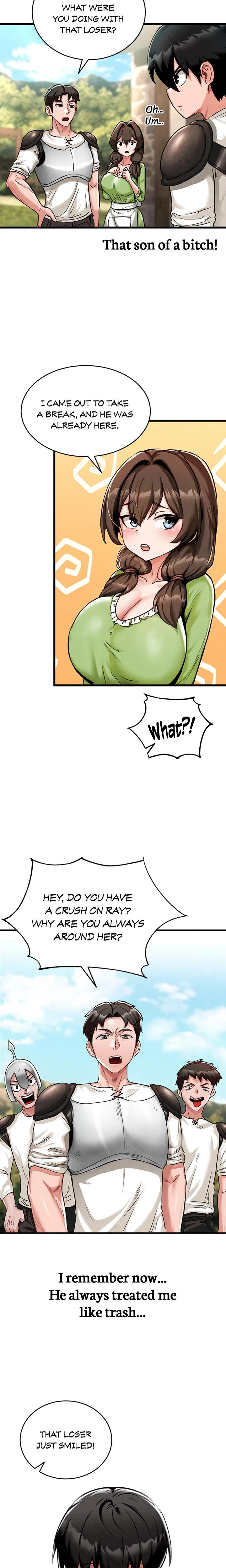 Returned Soldiers Female Conquest Diary Chapter 01 Page 20