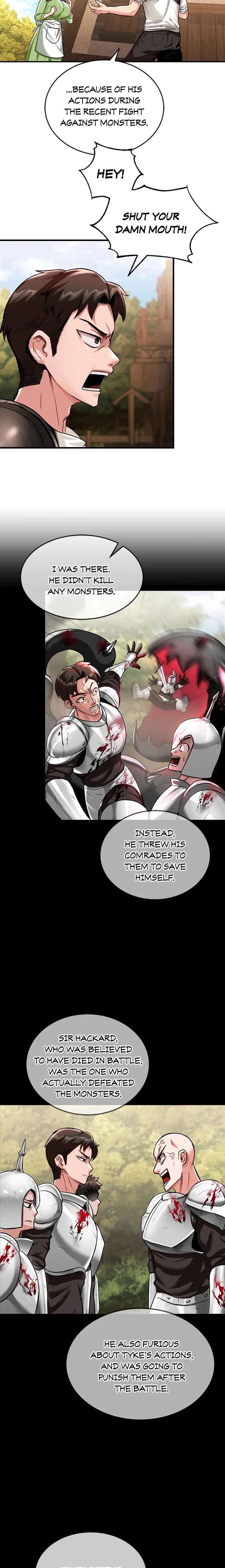 Returned Soldiers Female Conquest Diary Chapter 01 Page 22