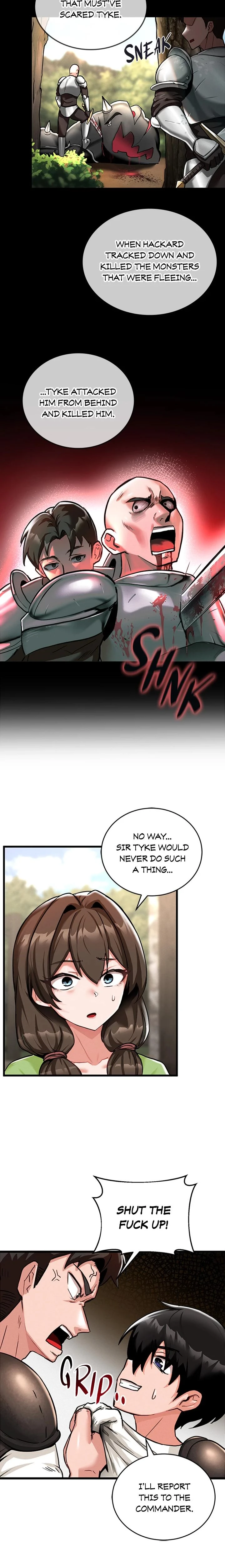 Returned Soldiers Female Conquest Diary Chapter 01 Page 23