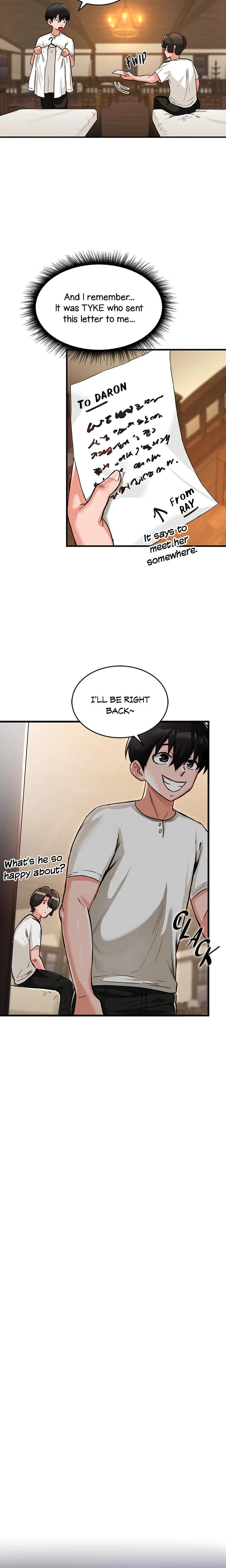 Returned Soldiers Female Conquest Diary Chapter 01 Page 26