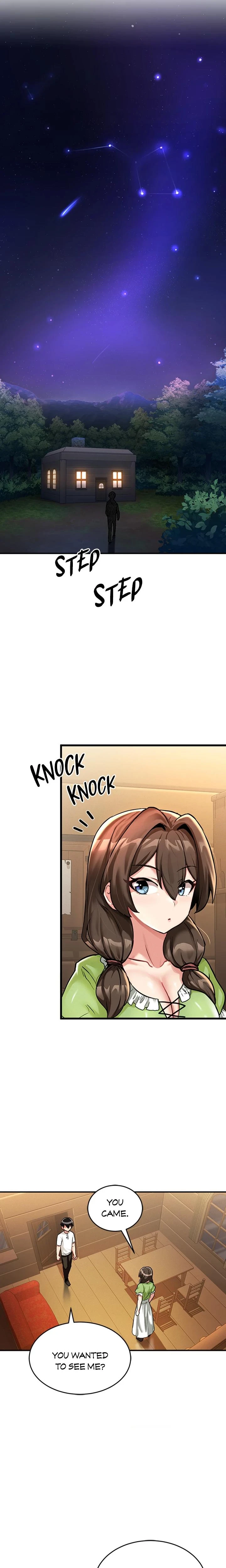 Returned Soldiers Female Conquest Diary Chapter 01 Page 27