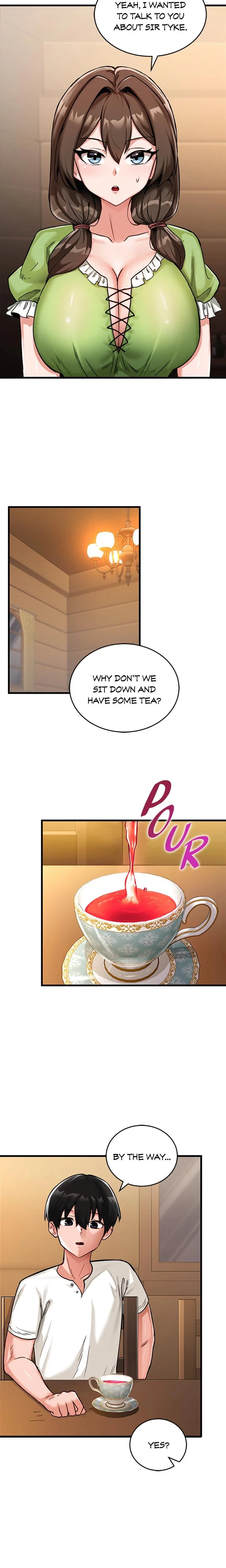 Returned Soldiers Female Conquest Diary Chapter 01 Page 28