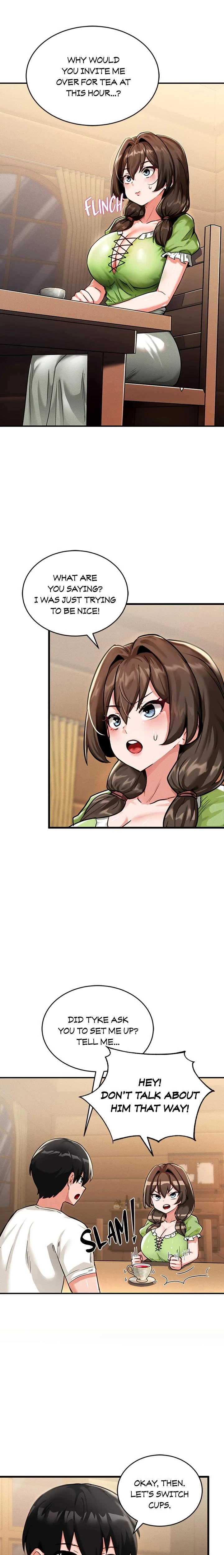 Returned Soldiers Female Conquest Diary Chapter 01 Page 29