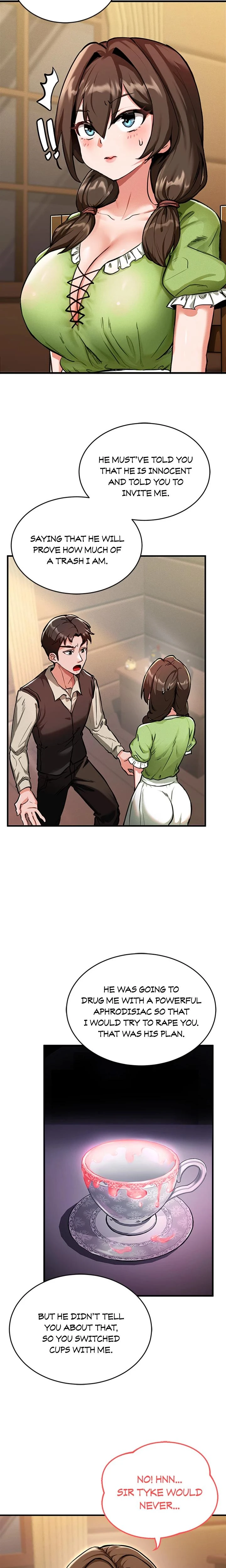 Returned Soldiers Female Conquest Diary Chapter 01 Page 32