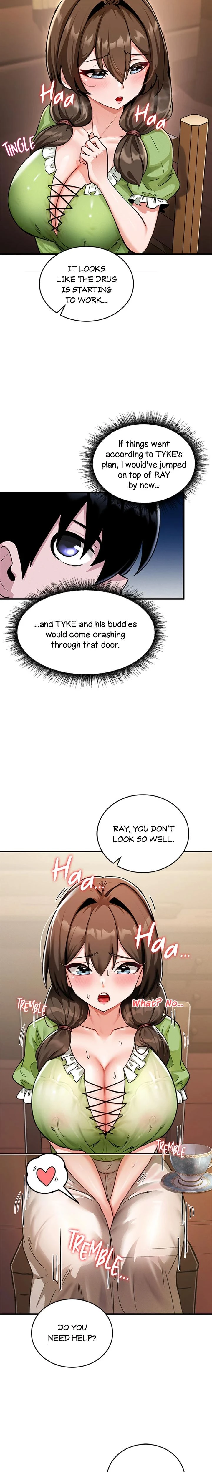 Returned Soldiers Female Conquest Diary Chapter 01 Page 33