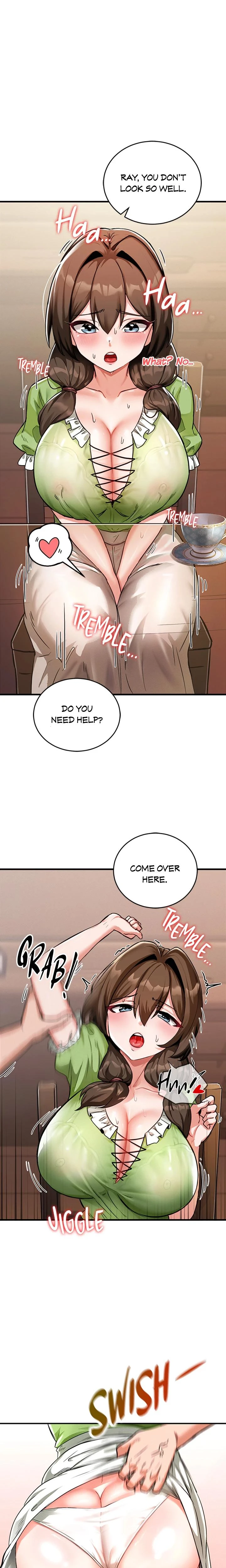 Returned Soldiers Female Conquest Diary Chapter 02 Page 1