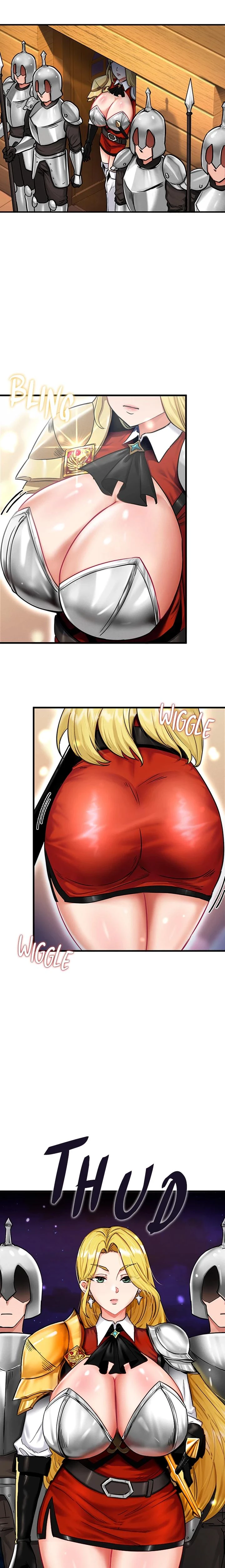 Returned Soldiers Female Conquest Diary Chapter 02 Page 6