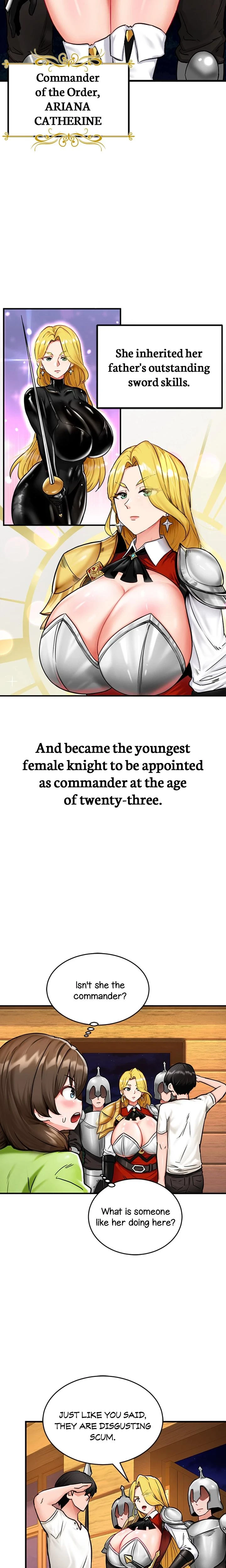 Returned Soldiers Female Conquest Diary Chapter 02 Page 7