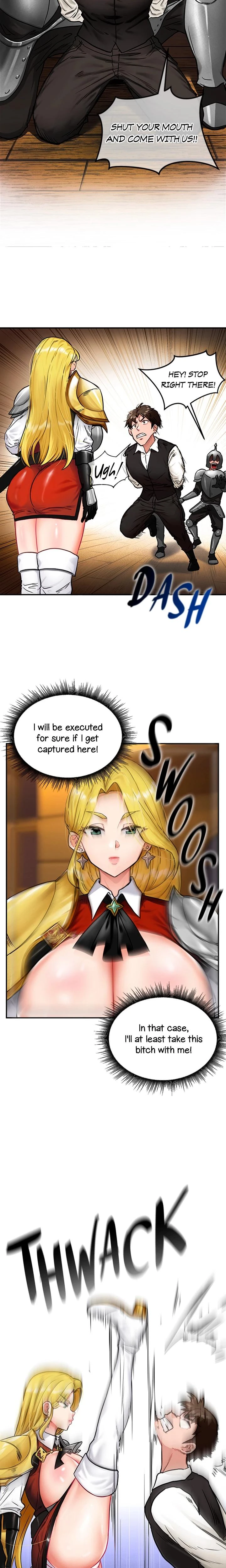 Returned Soldiers Female Conquest Diary Chapter 02 Page 11