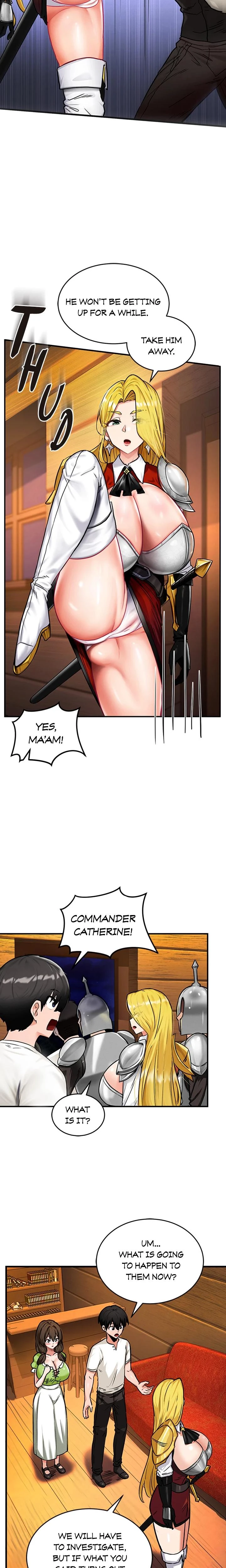 Returned Soldiers Female Conquest Diary Chapter 02 Page 12