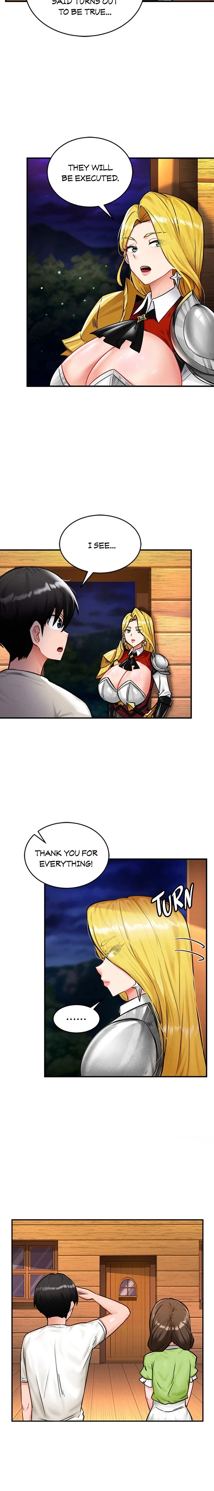 Returned Soldiers Female Conquest Diary Chapter 02 Page 13