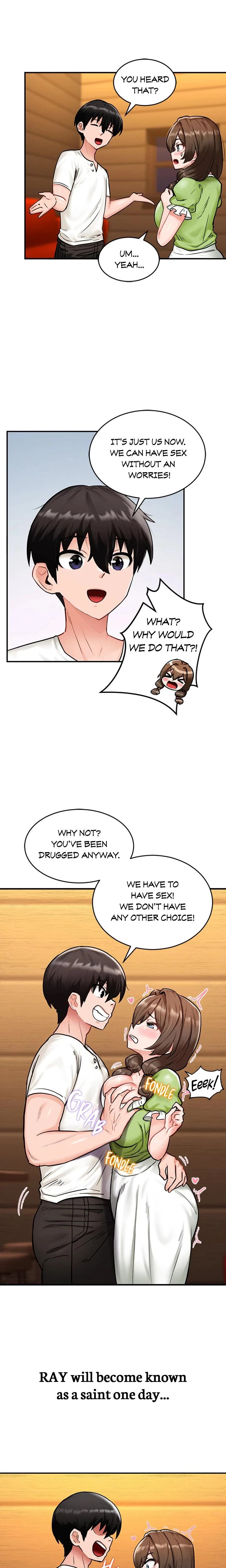 Returned Soldiers Female Conquest Diary Chapter 02 Page 14
