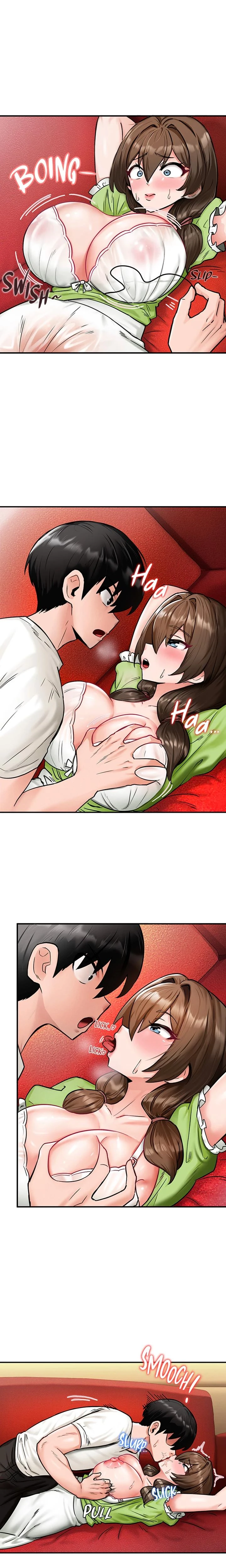 Returned Soldiers Female Conquest Diary Chapter 02 Page 16