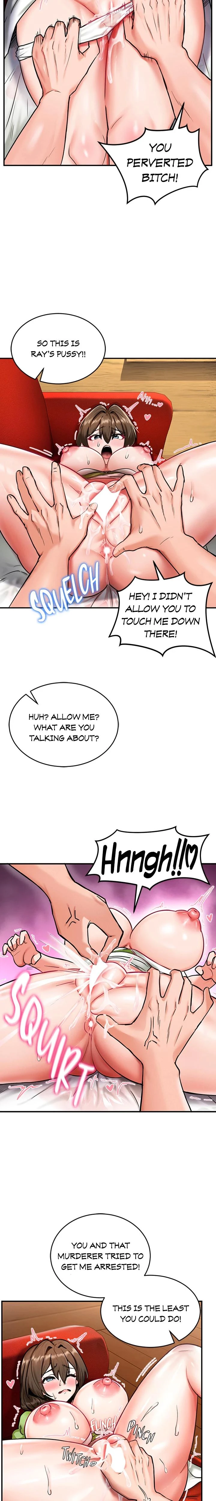 Returned Soldiers Female Conquest Diary Chapter 02 Page 19
