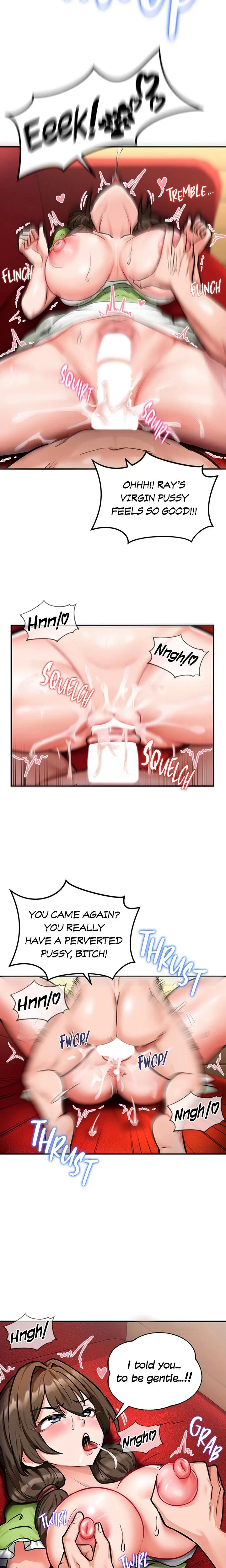 Returned Soldiers Female Conquest Diary Chapter 02 Page 23