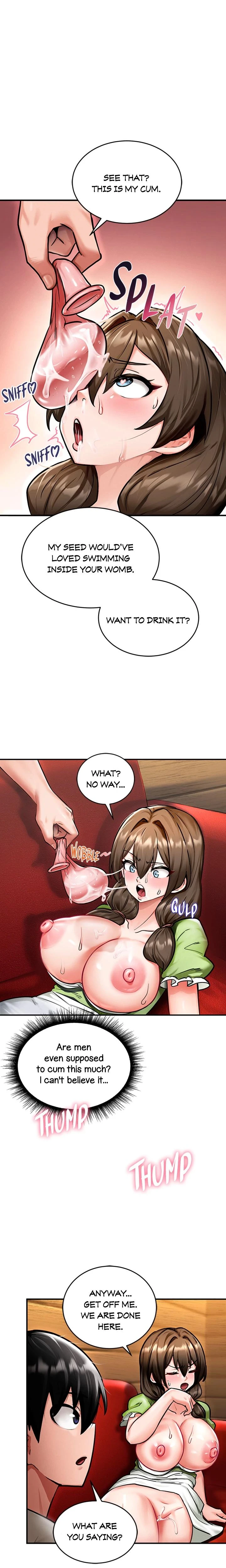 Returned Soldiers Female Conquest Diary Chapter 03 Page 1