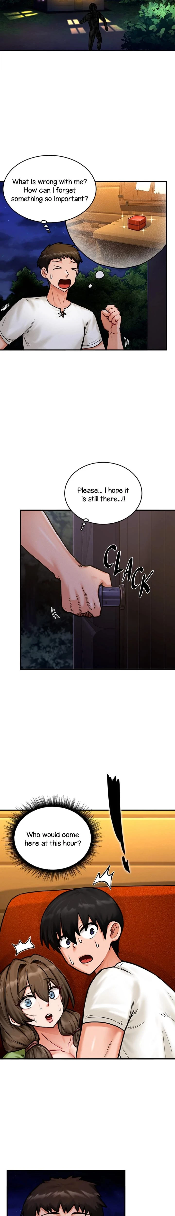 Returned Soldiers Female Conquest Diary Chapter 03 Page 3