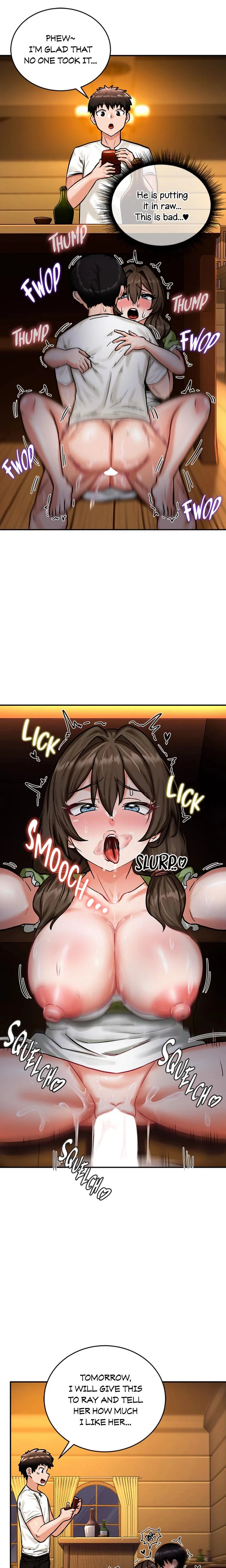 Returned Soldiers Female Conquest Diary Chapter 03 Page 7