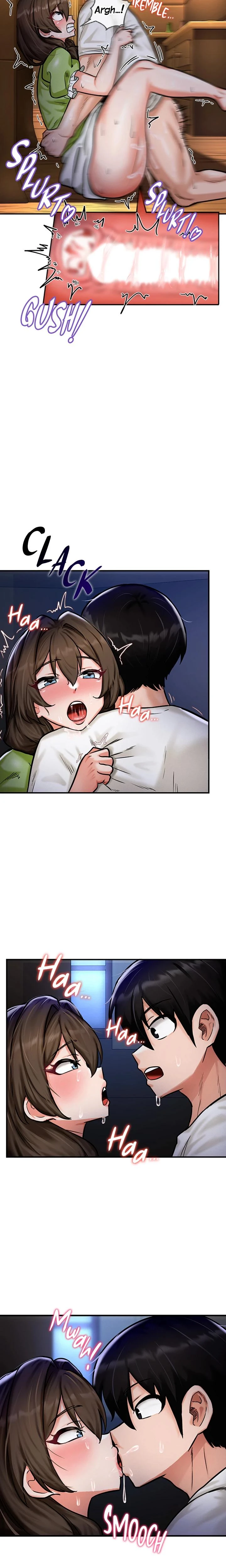 Returned Soldiers Female Conquest Diary Chapter 03 Page 10