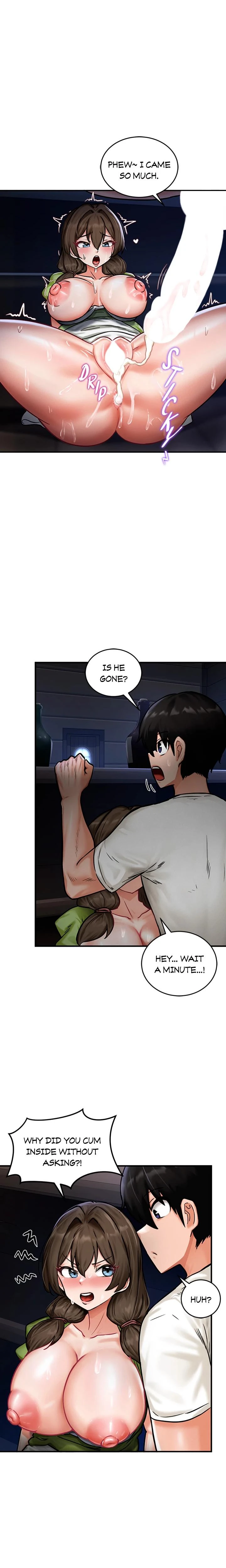 Returned Soldiers Female Conquest Diary Chapter 03 Page 11