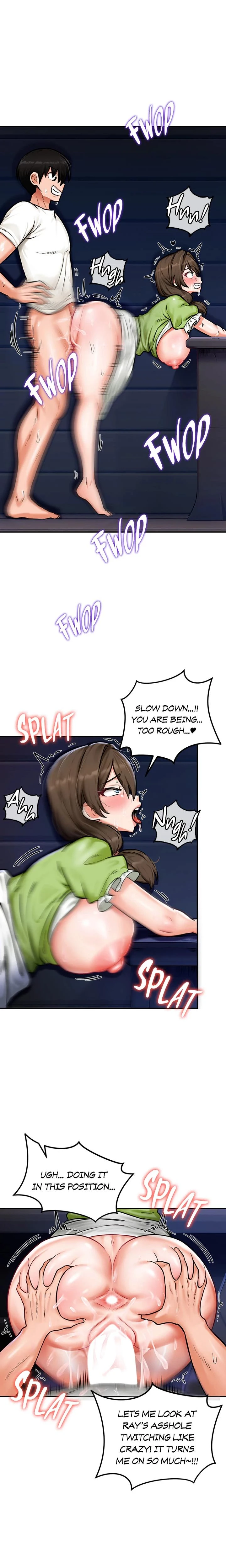 Returned Soldiers Female Conquest Diary Chapter 03 Page 14