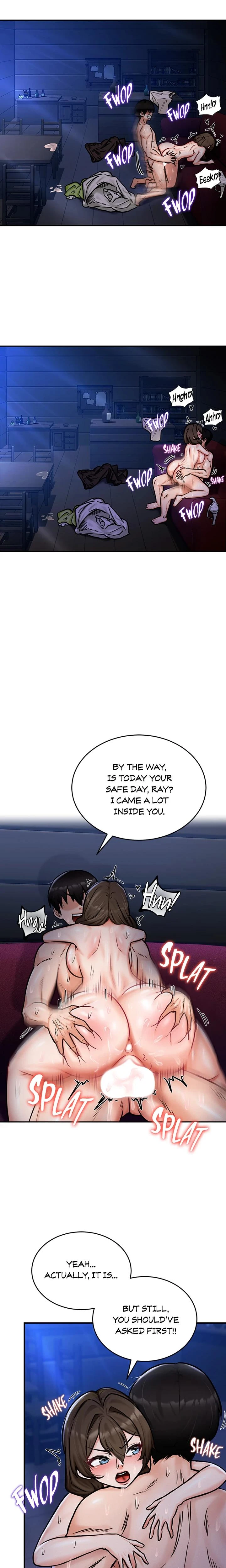 Returned Soldiers Female Conquest Diary Chapter 03 Page 18