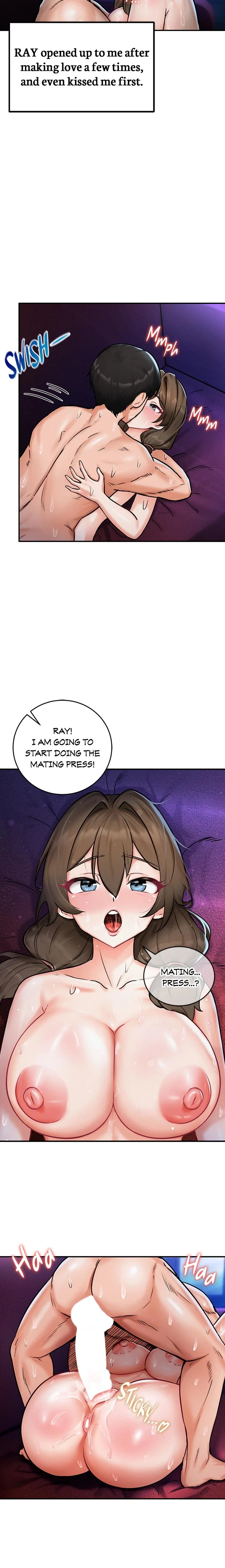 Returned Soldiers Female Conquest Diary Chapter 03 Page 20