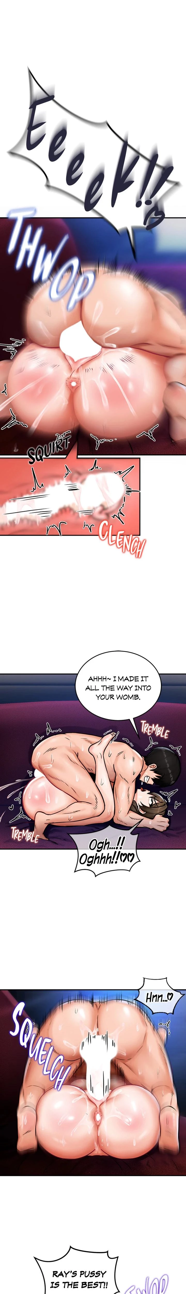 Returned Soldiers Female Conquest Diary Chapter 03 Page 21