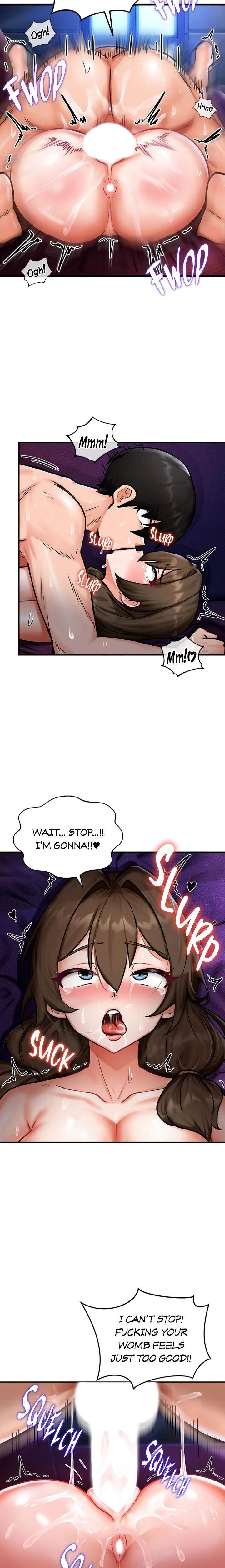 Returned Soldiers Female Conquest Diary Chapter 03 Page 22