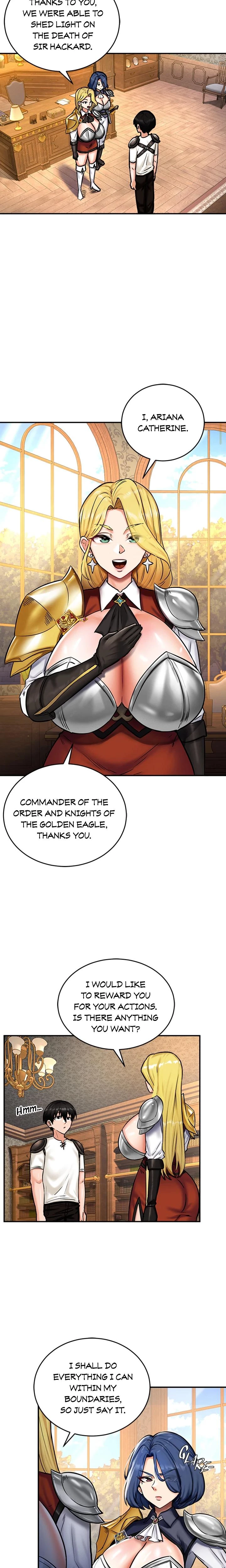 Returned Soldiers Female Conquest Diary Chapter 04 Page 6