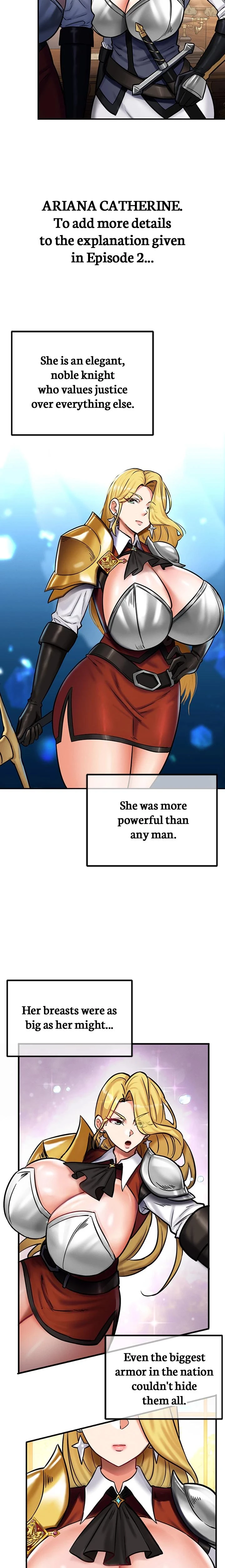Returned Soldiers Female Conquest Diary Chapter 04 Page 7