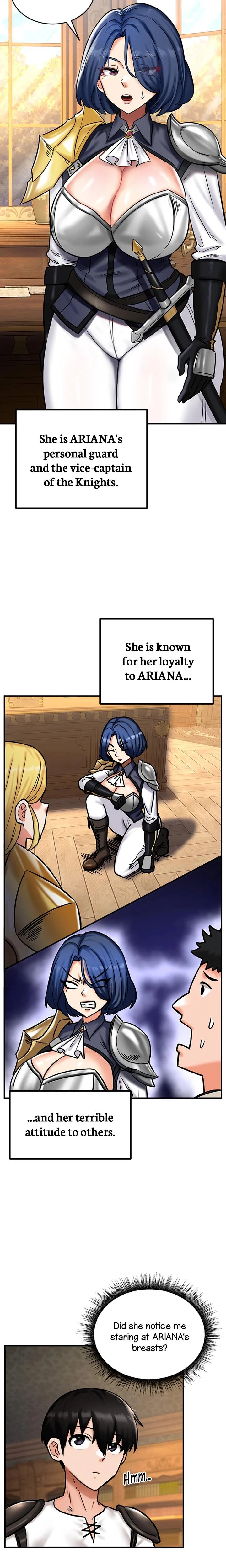 Returned Soldiers Female Conquest Diary Chapter 04 Page 9