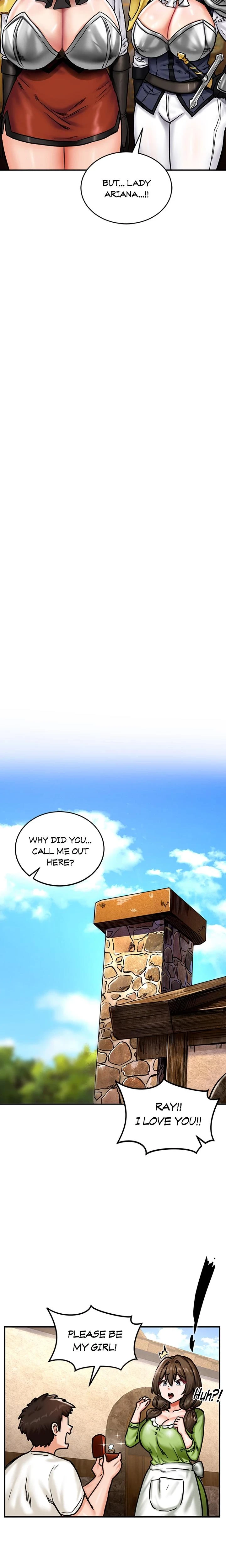 Returned Soldiers Female Conquest Diary Chapter 04 Page 12