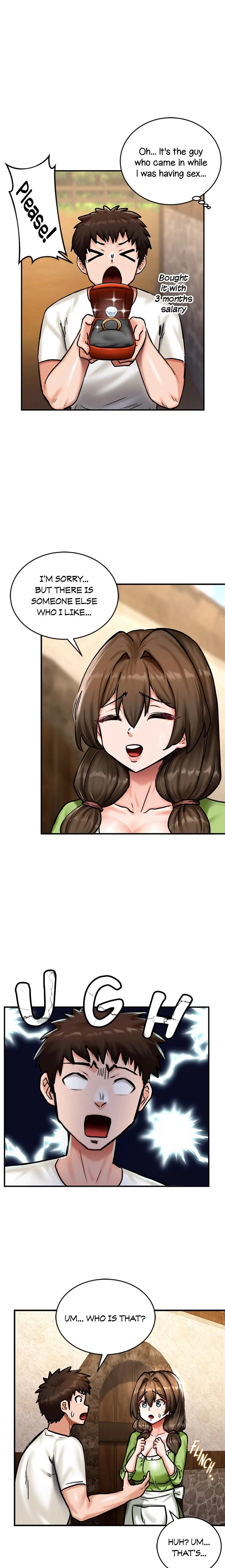 Returned Soldiers Female Conquest Diary Chapter 04 Page 13
