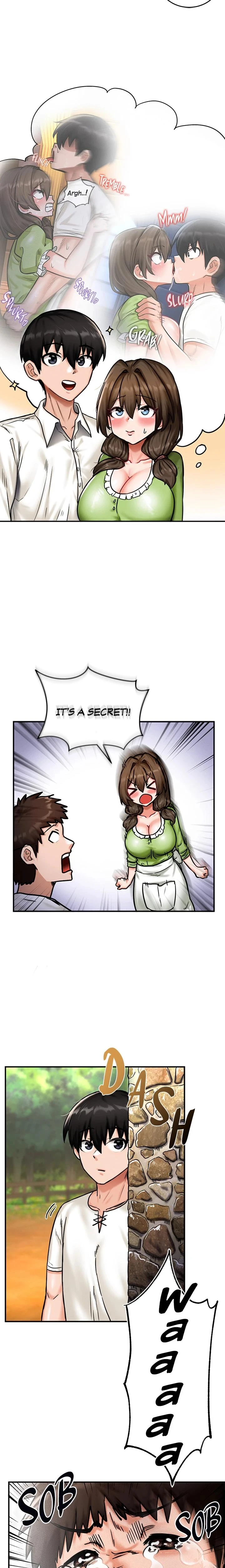 Returned Soldiers Female Conquest Diary Chapter 04 Page 14