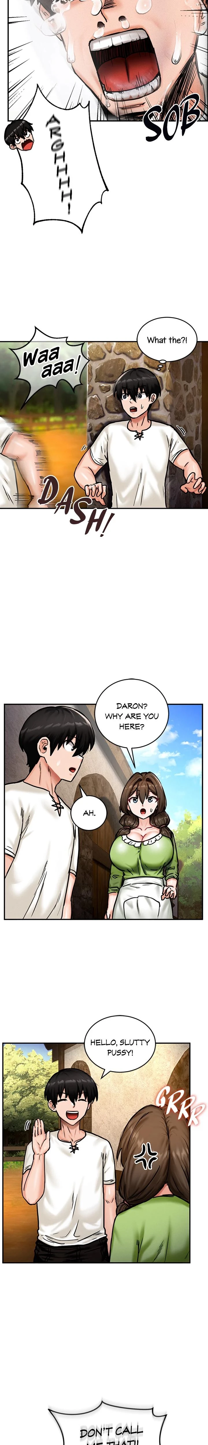 Returned Soldiers Female Conquest Diary Chapter 04 Page 15