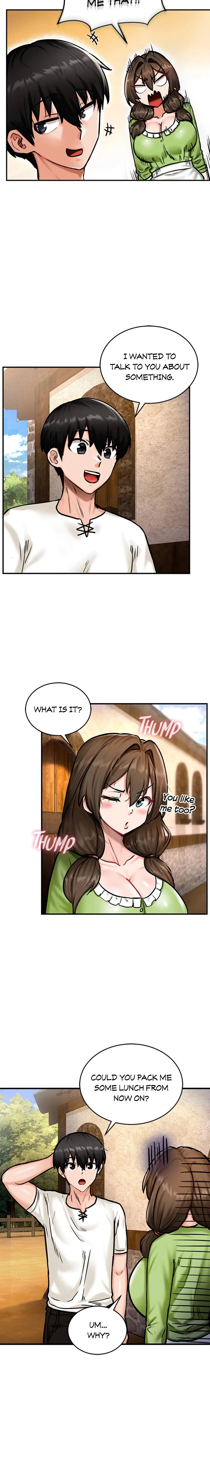 Returned Soldiers Female Conquest Diary Chapter 04 Page 16