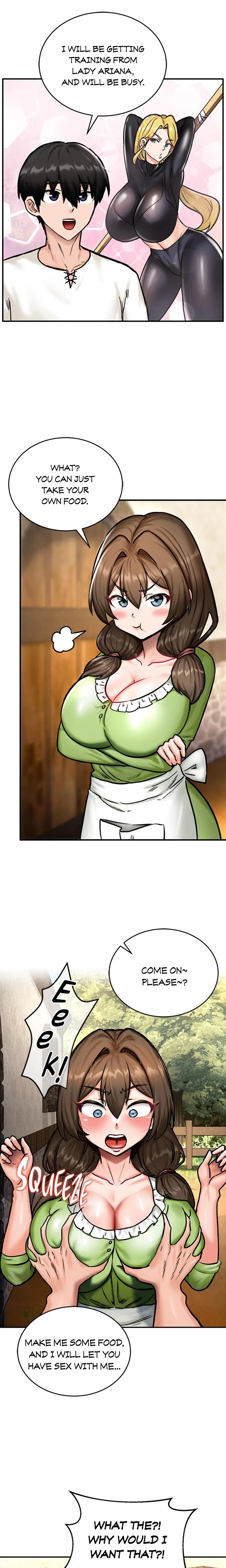 Returned Soldiers Female Conquest Diary Chapter 04 Page 17