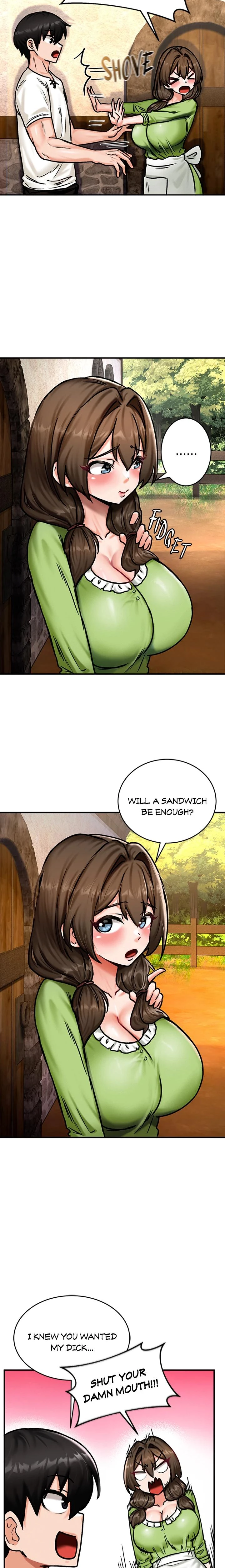 Returned Soldiers Female Conquest Diary Chapter 04 Page 18