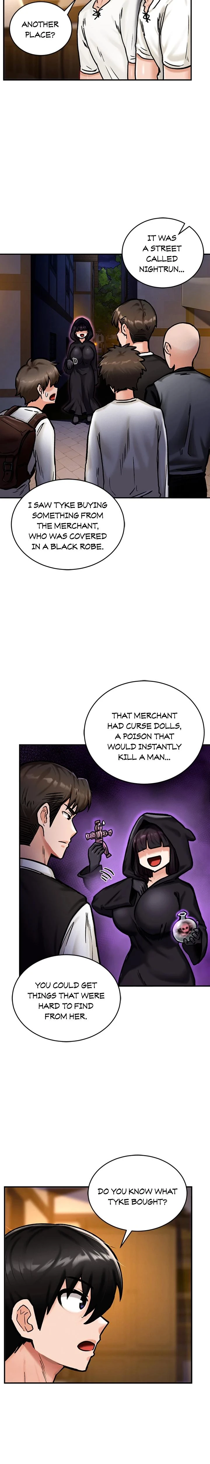Returned Soldiers Female Conquest Diary Chapter 04 Page 21
