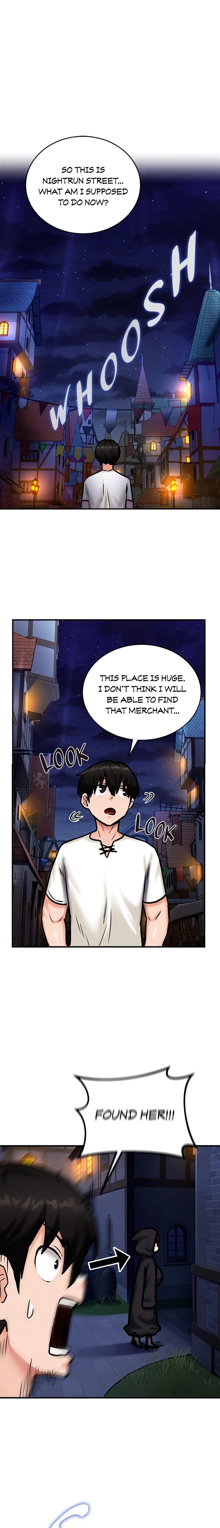 Returned Soldiers Female Conquest Diary Chapter 05 Page 1