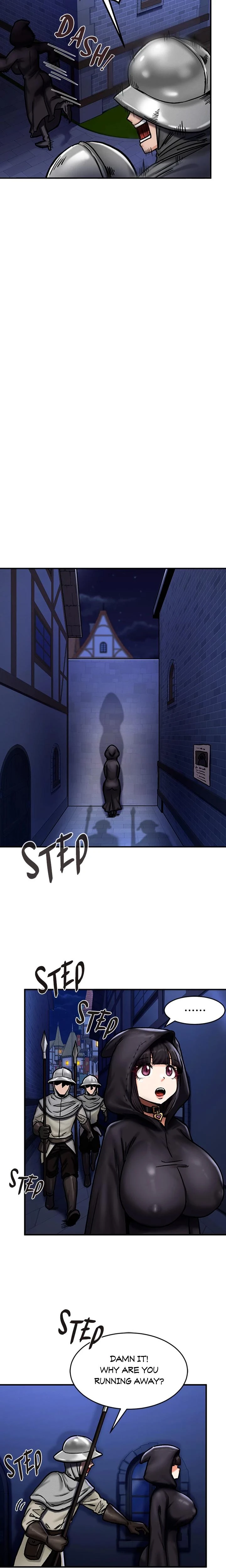 Returned Soldiers Female Conquest Diary Chapter 05 Page 3