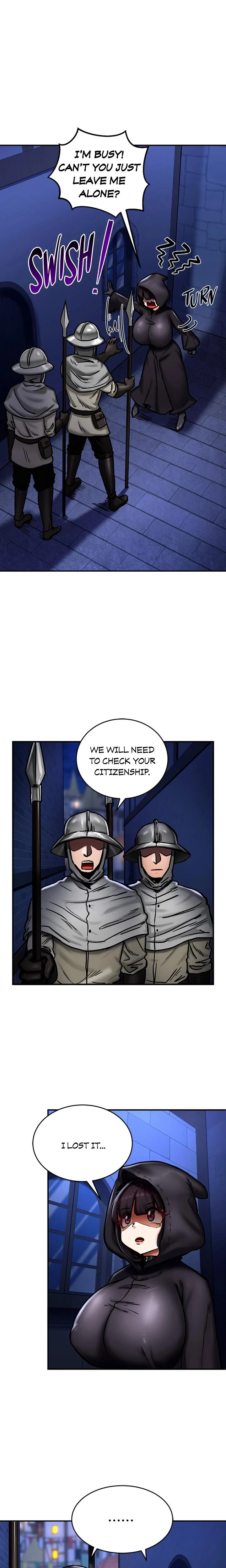 Returned Soldiers Female Conquest Diary Chapter 05 Page 4