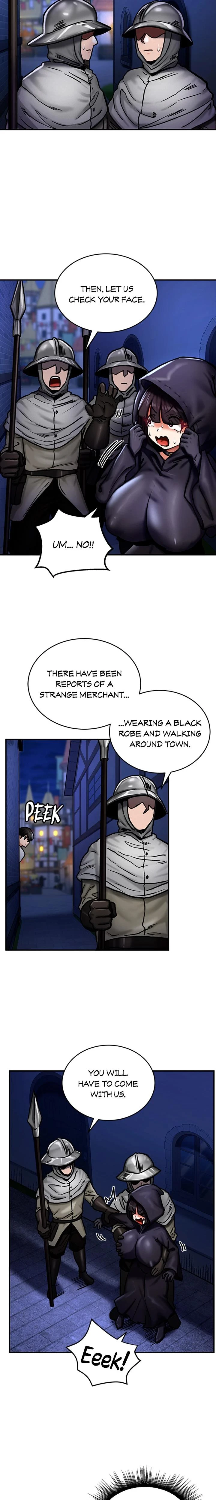 Returned Soldiers Female Conquest Diary Chapter 05 Page 5