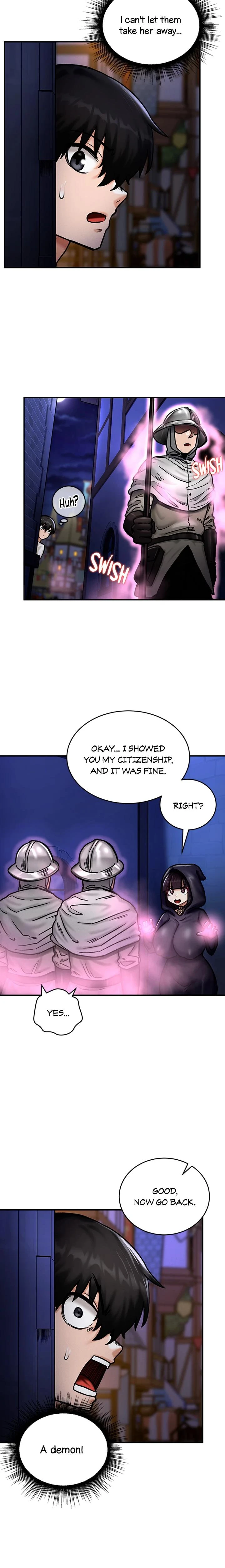 Returned Soldiers Female Conquest Diary Chapter 05 Page 6