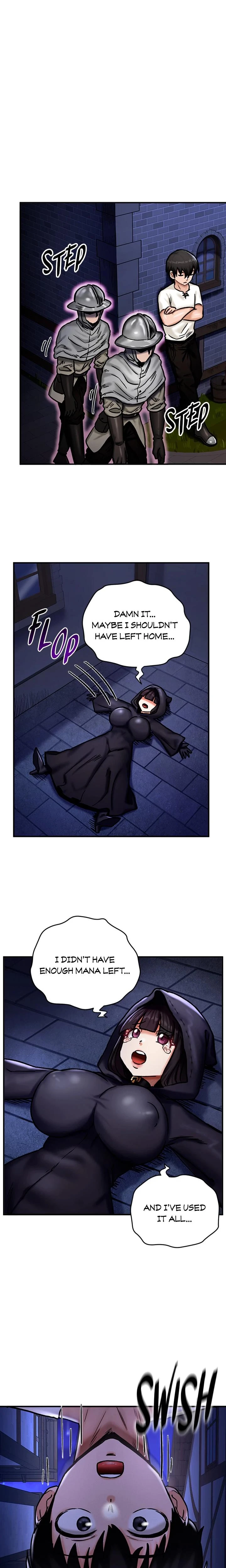 Returned Soldiers Female Conquest Diary Chapter 05 Page 7